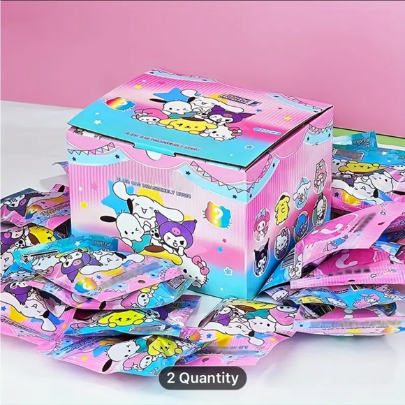 Other - 🍄🐻SANRIO SURPRISE BAGS🍄🐻